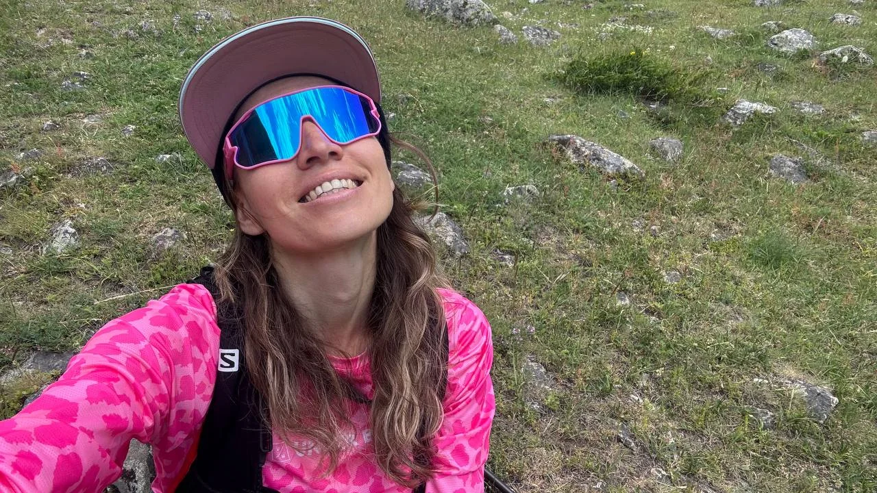 Надежда Королятина, тренер Elbrus Trail Camp